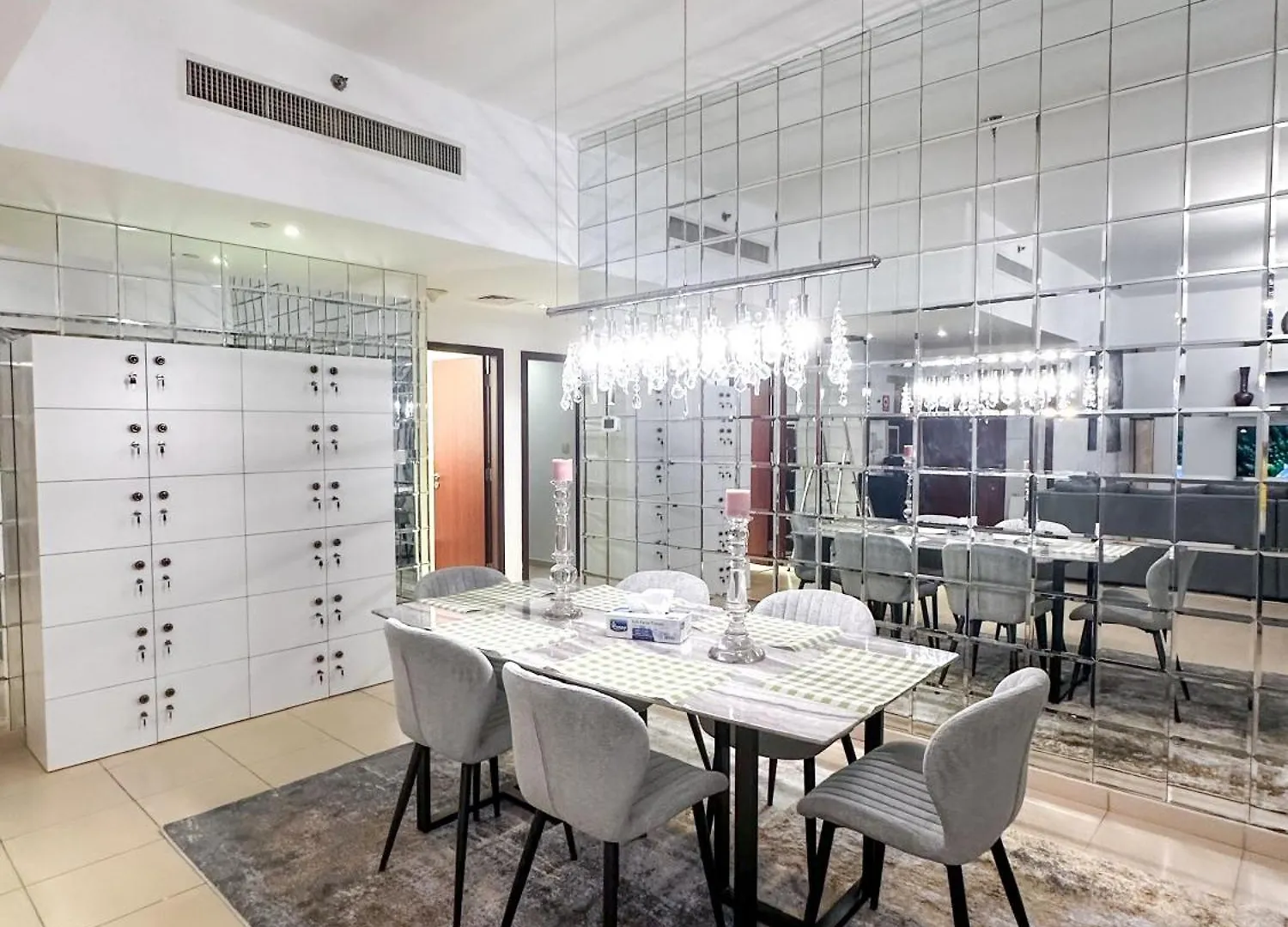 Dubai Host - Beach Hostel Jbr
