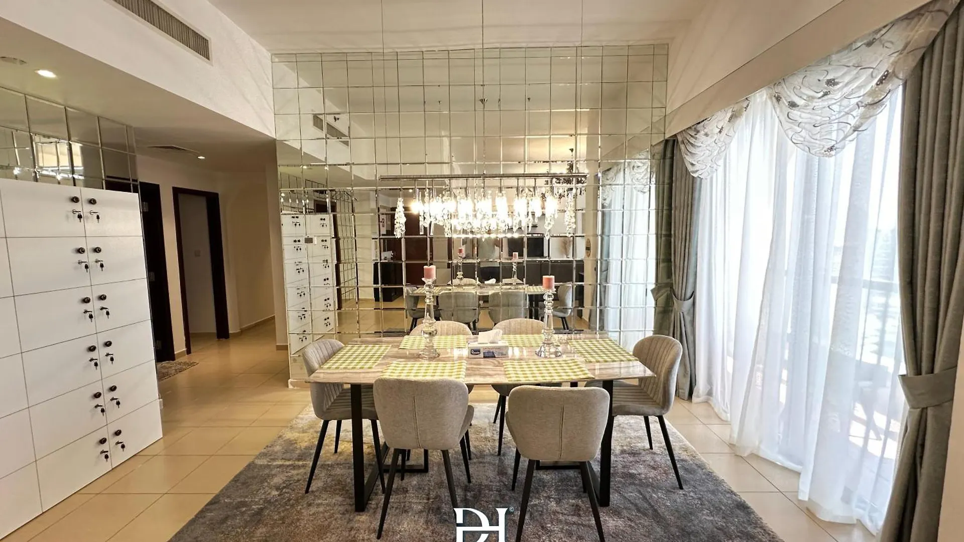 Dubai Host - Beach Hostel Jbr